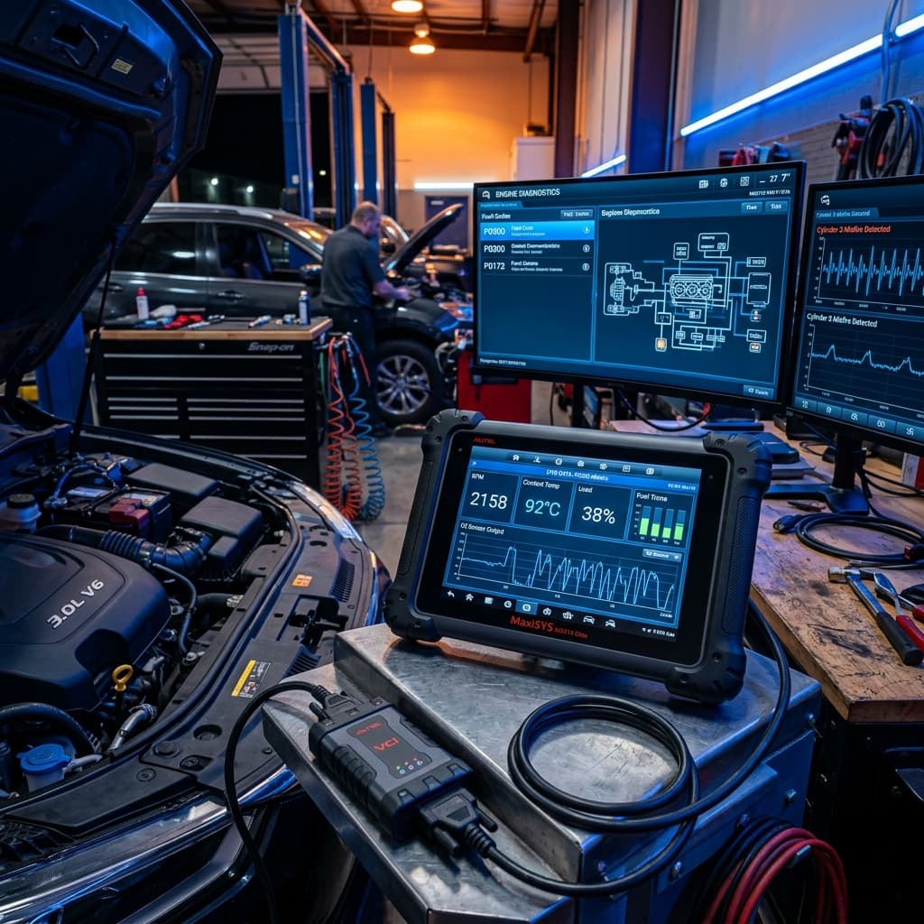 Battery Replacement